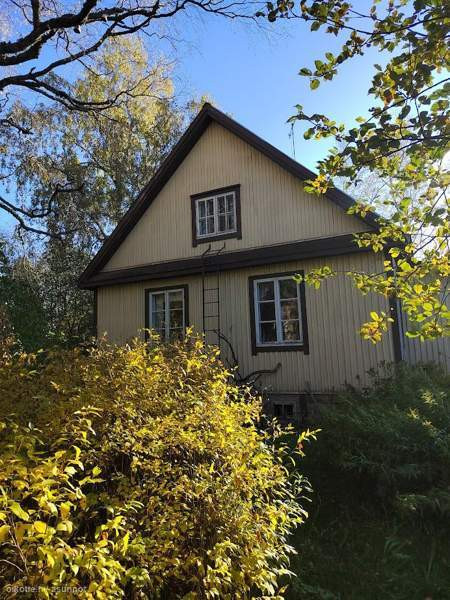 5h+k+kph+aula+vintit+kellari, rantasaunassa kamari  Hämeenlinna - valokuva 1