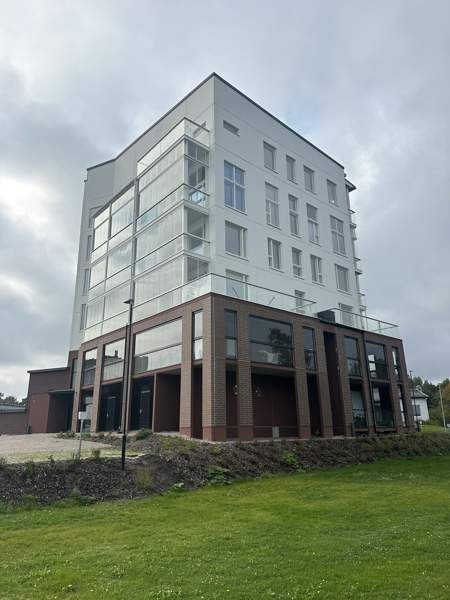 3h + sauna + kph + keittiö + parveke  Kirkkonummi - valokuva 3