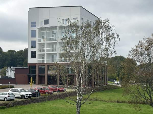 3h + sauna + kph + keittiö + parveke  Kirkkonummi - valokuva 2