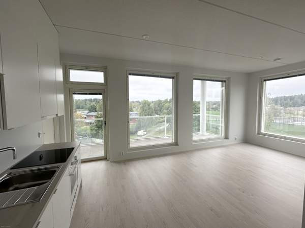 3h + sauna + kph + keittiö + parveke  Kirkkonummi - valokuva 4