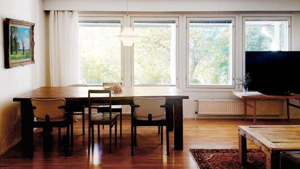 4h+k+et+wc+kph+sauna+kellari  Hollola – foto 6