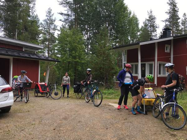 6h + s + p  Savonlinna - valokuva 3