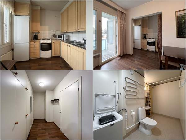 1h + p  Imatra - valokuva 5