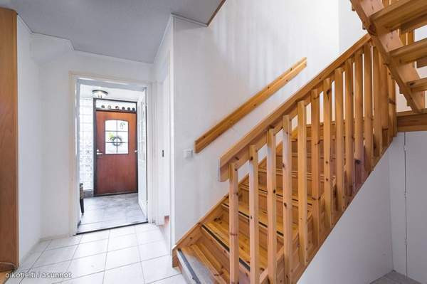 5h - 3mh, KHH + takkahuone + S + kph + 2wc + 2vh +  Helsinki – foto 7