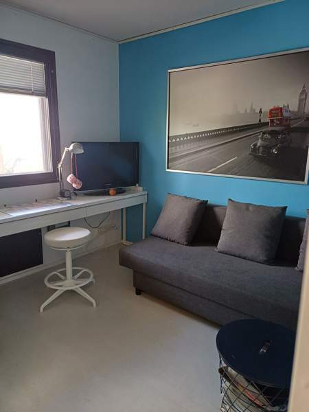 5h - 3mh, KHH + takkahuone + S + kph + 2wc + 2vh +  Helsinki – foto 8