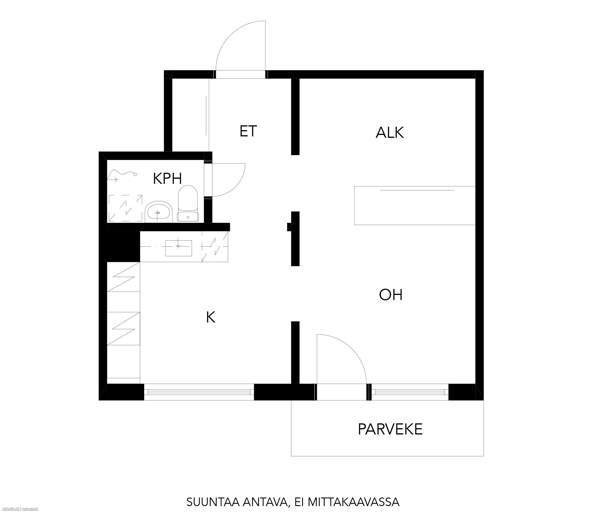 1h + k + p  Tampere - valokuva 2