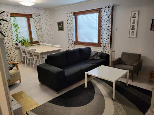 5mh, oh, k, ph,s, kellari ja varastoja  Mikkeli - photo 2