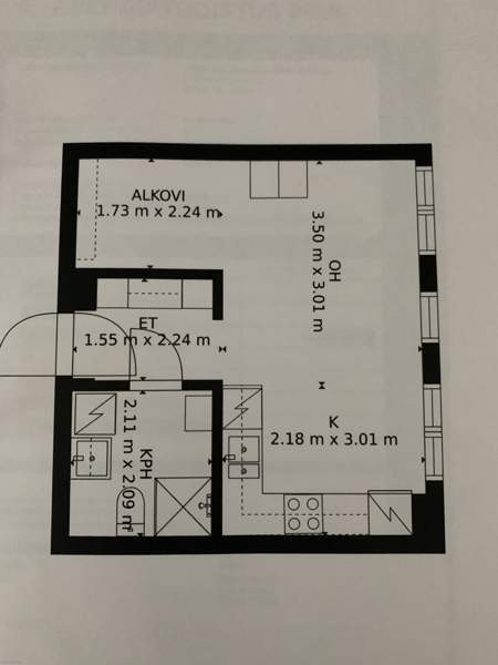 1h  Helsinki - valokuva 1