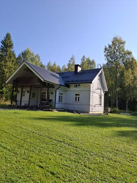 Oh + k + pkh + psh + s + 2mh + wc  Joensuu - valokuva 1