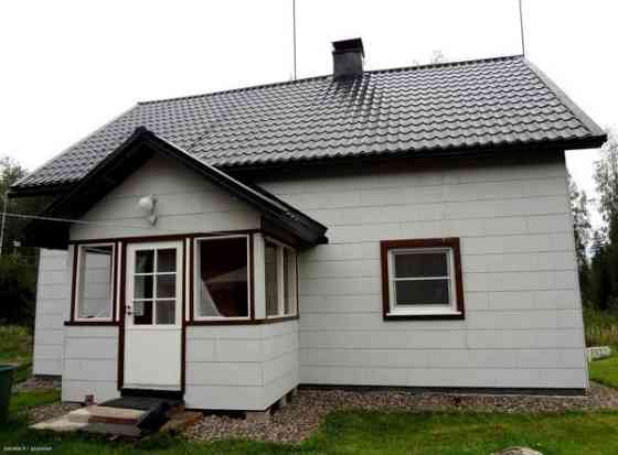 3h+k+kph+yk+at+var+saunarakennus  Ruokolahti