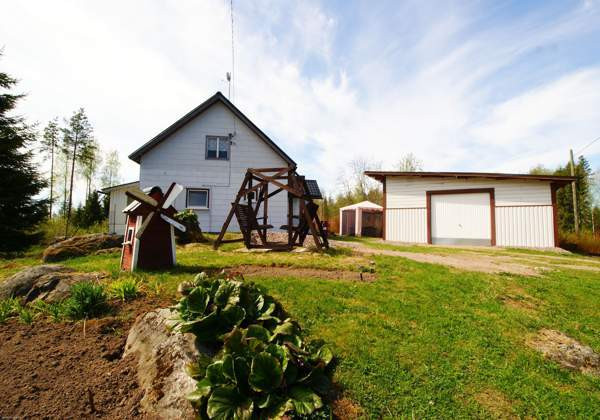 3h+k+kph+yk+at+var+saunarakennus  Ruokolahti - photo 1