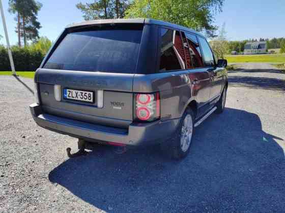 Land Rover Range Rover Лемпяаля