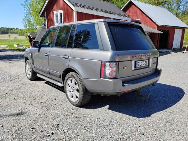 Land Rover Range Rover Lempaeaelae – foto 3