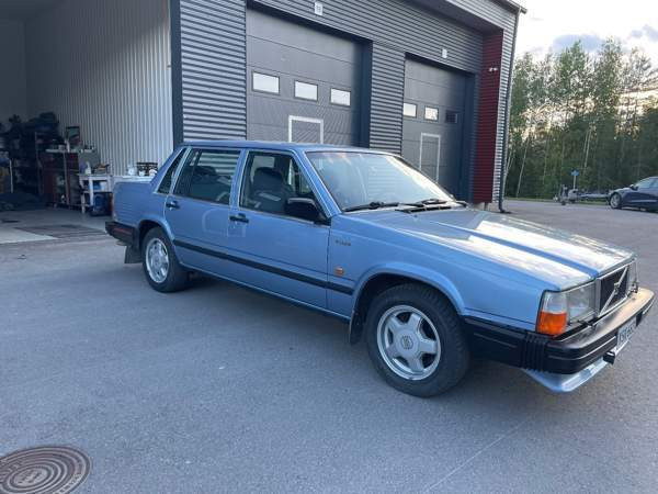 Volvo 740 Glebychevo – foto 8