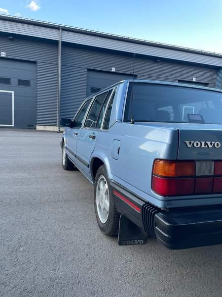 Volvo 740 Glebychevo – foto 4