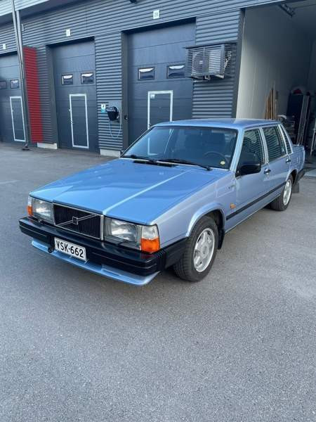 Volvo 740 Glebychevo – foto 5
