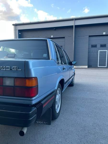 Volvo 740 Glebychevo – foto 6