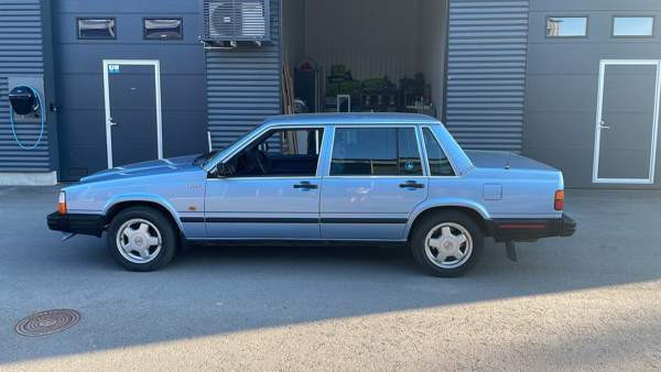 Volvo 740 Glebychevo – foto 1