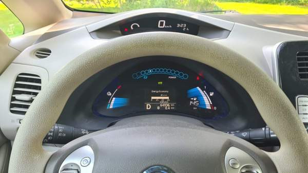 Nissan Leaf Alavus - photo 3