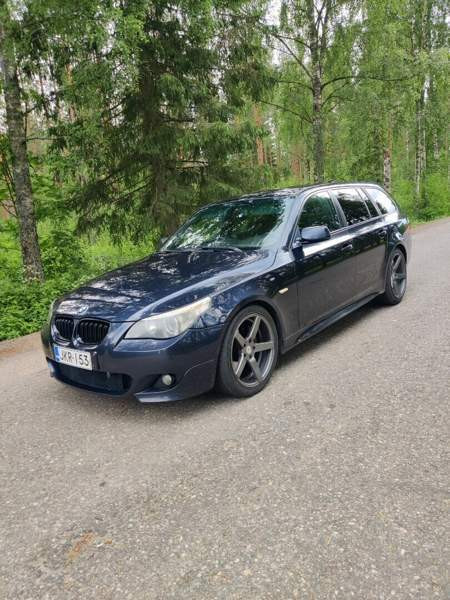 BMW 535 Lapua - valokuva 1