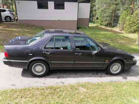 Saab 9000 Hämeenlinna