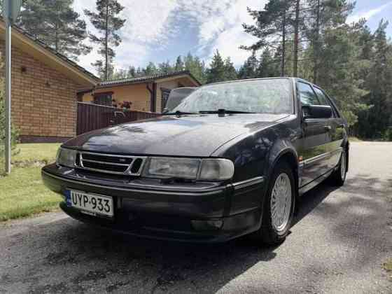 Saab 9000 Hämeenlinna
