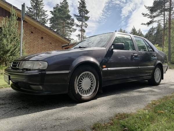 Saab 9000 Haemeenlinna - photo 1