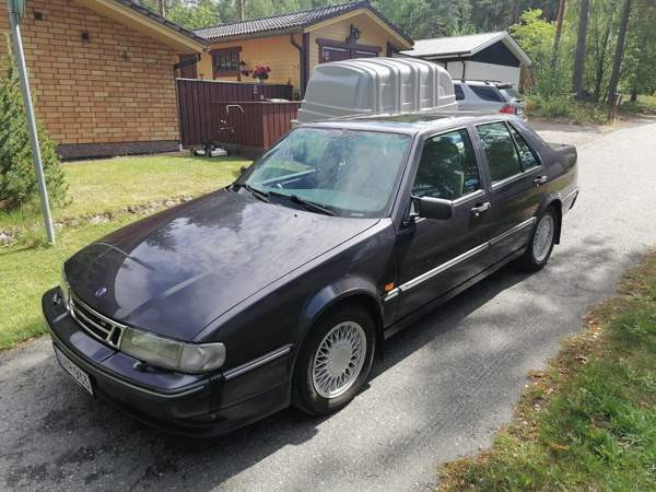 Saab 9000 Haemeenlinna - photo 2
