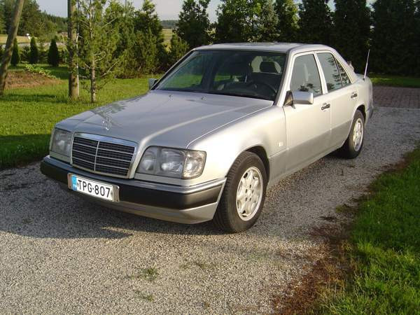 Mercedes-Benz 200 Orimattila – foto 1