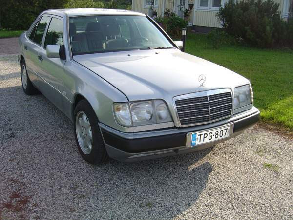 Mercedes-Benz 200 Orimattila – foto 2