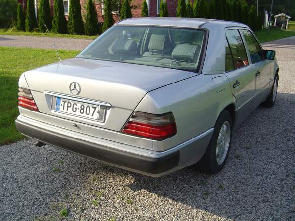 Mercedes-Benz 200 Orimattila – foto 3