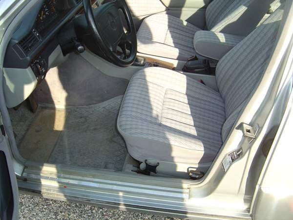 Mercedes-Benz 200 Orimattila – foto 7