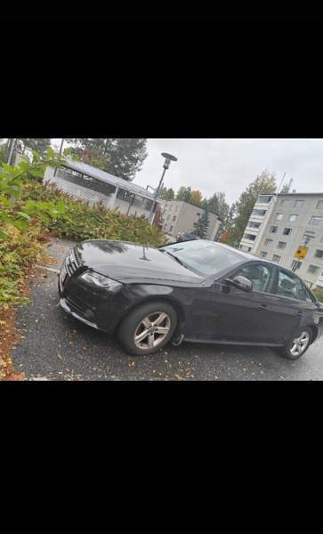 Audi A4 Ювяскюля - изображение 3