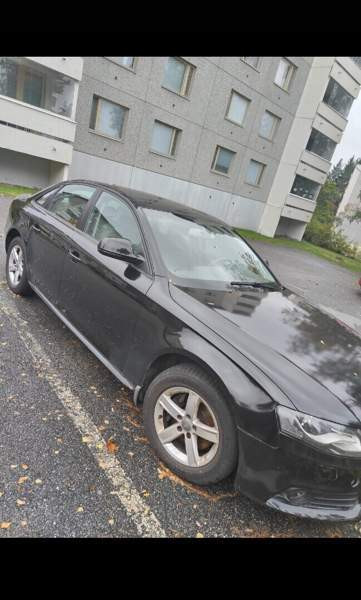 Audi A4 Ювяскюля - изображение 1