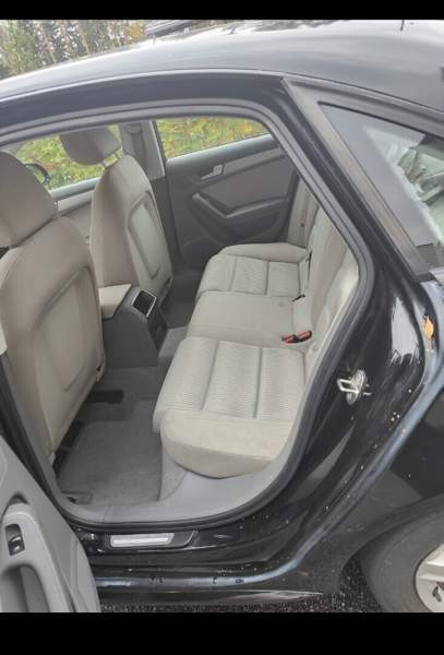 Audi A4 Ювяскюля - изображение 5