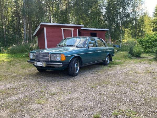 Mercedes-Benz 300 Jaemsae – foto 1