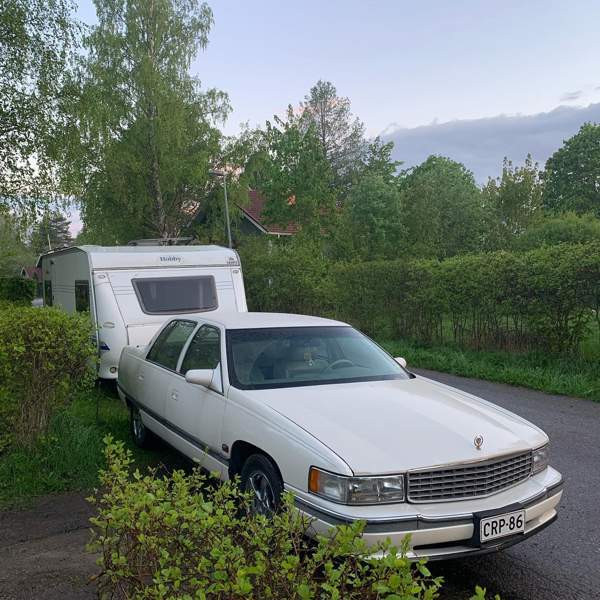 Cadillac De Ville Sastamala - valokuva 2