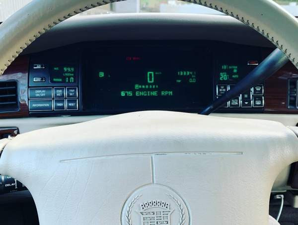 Cadillac De Ville Sastamala - valokuva 6