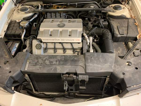 Cadillac De Ville Sastamala - valokuva 5