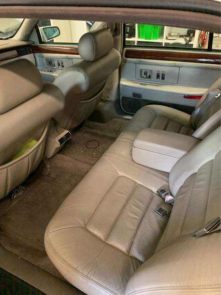 Cadillac De Ville Sastamala - valokuva 8