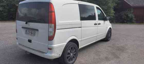 Mercedes-Benz Vito Porvoo