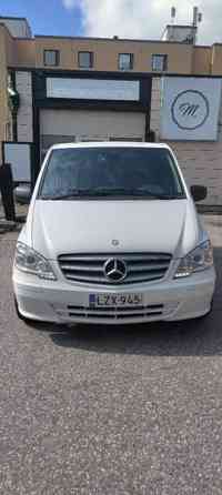 Mercedes-Benz Vito Porvoo