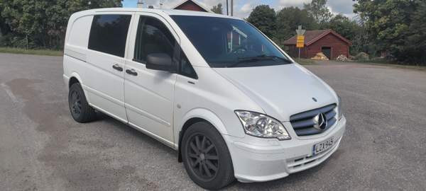 Mercedes-Benz Vito Porvoo - valokuva 1
