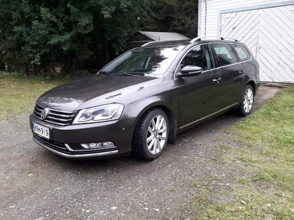 Volkswagen Passat Oulu - photo 1