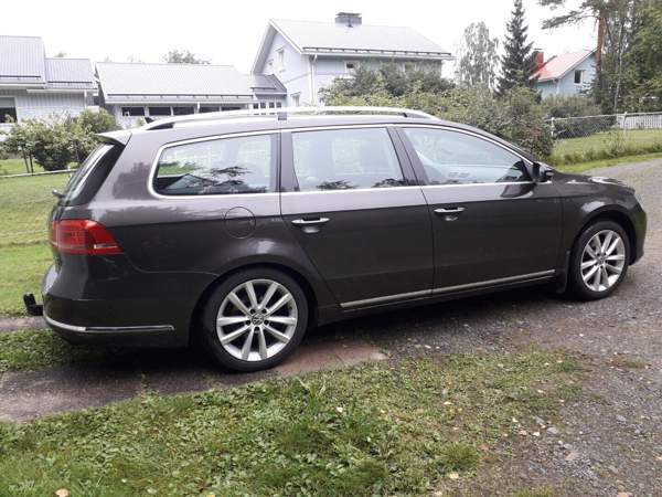 Volkswagen Passat Oulu - photo 2