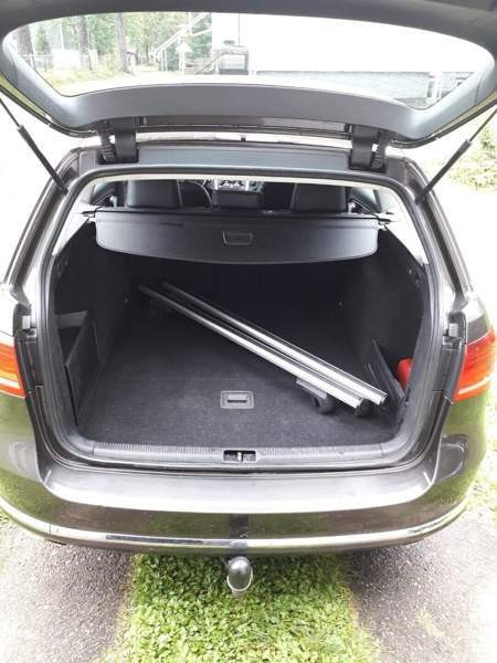 Volkswagen Passat Oulu - photo 8