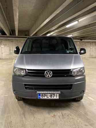 Volkswagen Transporter Миккели
