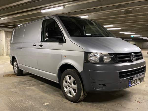 Volkswagen Transporter Mikkeli – foto 3