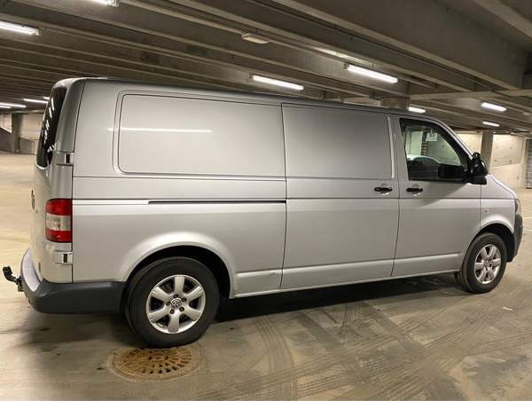 Volkswagen Transporter Mikkeli – foto 5