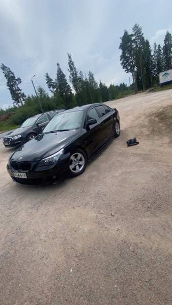 BMW 520 Turtkul - valokuva 4